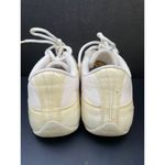 Nike Women's White/Beige Sneakers/Cheer Shoes Size 8 SKU 5487 Photo 3