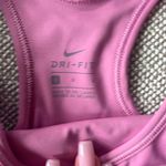 Nike Pink Dry Fit Sports Bra Photo 1