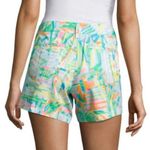Lilly Pulitzer Callahan shorts in multi sea salt & sun size 00 Photo 2