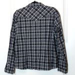 Panhandle Westmoor Slim Western Snap Shirt Large Photo 1