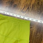 Girlfriend Collective 3/4 COMPRESSIVE HIGH-RISE LEGGING - LIME Photo 10