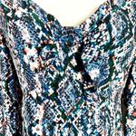 Cheztu Empire Waist Bow Dress Size 8 Photo 1