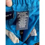 Liz Sport high waisted shorts blue Photo 11