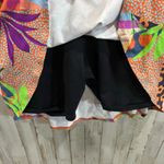 Dona Jo Ultimate Skirt / Skort (Calathea) Tropical Tennis Pickleball Golf Large Green Photo 2