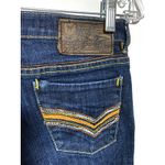 Pepe Jeans  London Vintage 1973 Womens 27 Embroidered Thick Stitch Pockets Y2K Photo 4