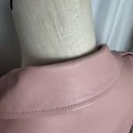 Guess Ivonne Faux Leather Biker Jacket Women Size Medium Photo 4