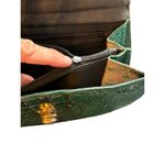 Vintage Green Crocodile Photo 10