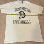 Broncho Football short sleeve tee in size M • UCO • Gameday • mascot tee Size M Photo 2