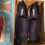 Skechers Go Walk Joy Slip-On Walking Shoes in Navy Size 11 / Eur 43.5 New in Box Photo 8