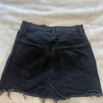 AGOLDE  Quinn High Rise Mini Skirt Photo 6