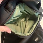 Lululemon Double-Zip Backpack 22L-Black/Grey Eucalyptus Photo 5