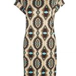 Tory Burch Silk Dress Size L Photo 0