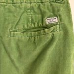 Vineyard Vines  Bright Green Corduroy Mini Skirt | Size 8 | Classic Preppy Style Photo 2