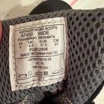 Avenger Safety Footwear A7450 Composite Toe 6" Waterproof Boot Women's 6W Black Photo 8