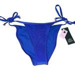 Wild Fable  Striped Bikini Bottoms BUNDLE 2- XXS Multicolor Adjustable‎ Ties Photo 7