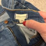 Madewell  10” Roadtripper Blue Skinny Jeans Photo 5