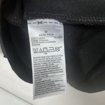 Banana Republic Top Womens Medium Short Sleeve Seams Soft Solid Modal Flare Hem Photo 4