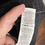 Primark Cares black denim mini dress puffed sleeves size 0 Photo 6