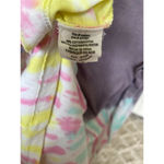 Billabong  Mini Tank Dress Tie Dye Sleeveless Retro 90s Y2K Beach Boho Vaca Surf Photo 5