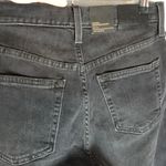 Frye  SIENNA CROPPED SKINNY JEANS HADLEY 28 NWT FADED BLACK Photo 6