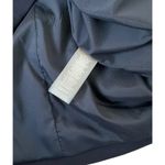 Tommy Hilfiger Blue Full Zip Blazer Size M (36-2) Photo 4