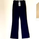 L'Agence NWT  Bell Bottom Flare Blue Jeans - Size 25 Photo 1