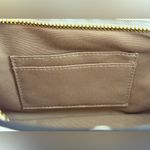 Coach š NWT Eliza Shoulder Bag in Chalk Photo 10