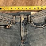 Rag and Bone  Levee raw cropped hem Jeans size 28 Photo 9