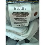 AGOLDE Parker Vintage Cut-Off Shorts in Swampmeet Button Fly Size 25 Photo 9