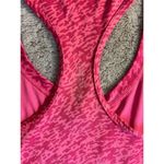 Nike  Women's Pink Running Tank Top Size S Sleeveless Gym Yoga Photo 5