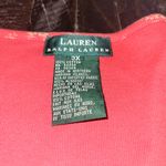 Ralph Lauren Lauren  ¾ Sleeve Knit Top Women's Size 3X Photo 5