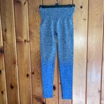 Lululemon size 2 Balance & Resist 7/8 Tight (25") Ombre Blue & Gray Leggings Photo 2