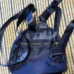 Mini Backpack Blue Photo 1