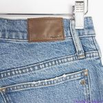 Madewell Tomboy Straight Jeans in Wright Wash, 26, MD681 Photo 11