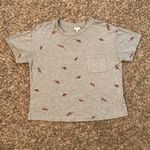 Self Esteem  dinosaur print t shirt Photo 0