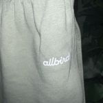 Allbirds  Women’s R&R Sweat-shorts in Hazy Pine Size Small Hemp Blend NWT Photo 3