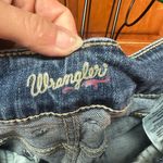 Wrangler  Straight Leg Jeans in Classic Blue Photo 5