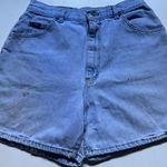 Lee vintage jean shorts Photo 0