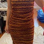 ZARA Maxi Skirt Photo 3