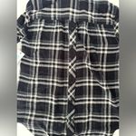 Stitch Fix  COSMIC BLUE LOVE Maci Relaxed Half Button Down Woven Shirt SZ S Photo 7