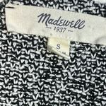 Madewell Women's Small Pullover sweater, Polka Dot Sweetheart neckline Photo 1