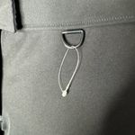 Obermeyer  Woman’s Fleece-Lined Black Ski Pants With Extended Wear System Size 8R Photo 5