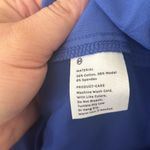 Brass Royal Blue Belted Trouser Pants NWT Size‎ 18 Photo 6