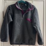 Patagonia Synchilla Snap-t Pullover Nickel Amaranth Pink Small Outdoors Hiking Photo 7