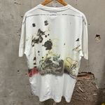 Stüssy Stussy Y2K 2007 Szn Wrap Graphic Embroidered Logo Skater Streetwear T-Shirt XL Photo 5