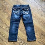 Unionbay  Dark Blue Capri Jeans Photo 1