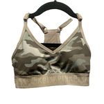 PINK - Victoria's Secret Victoria’s Secret PINK Camouflage Ultimate Lightly Lined Sports Bra Size XS Camo Photo 0