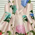 Chi Chi London Maternity Floral Dress Photo 5