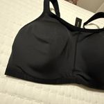 Natori  34DD Yogi Contour Convertible Sports Bra Black Full Coverage $68 NWT Photo 11