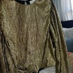 The Pants Store gold Top Photo 5